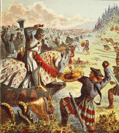 Édouard Ier attaque l